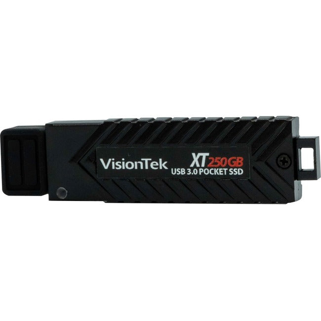 Visiontek 250Gb Xt Usb 3.0 Pocket Solid State Drive