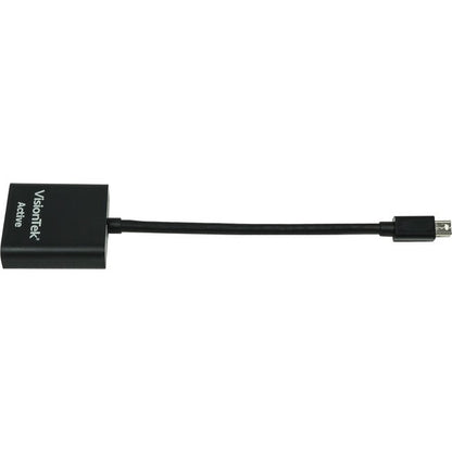 Visiontek Mini Displayport To Sl Dvi-D Active Adapter (M/F)