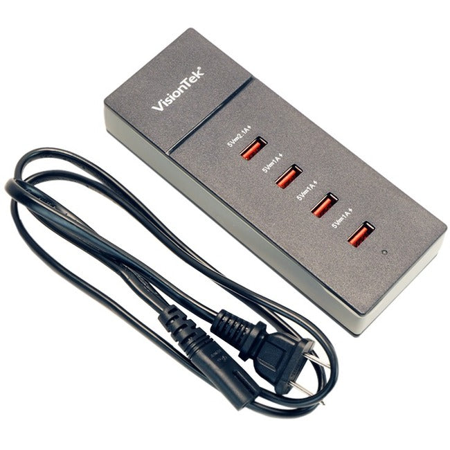 Visiontek Usb 3.0 4 Port Charging Hub