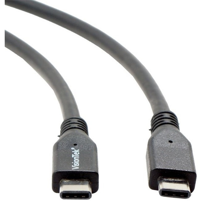 Visiontek Usb-C To Usb-C 1M Cable (M/M)