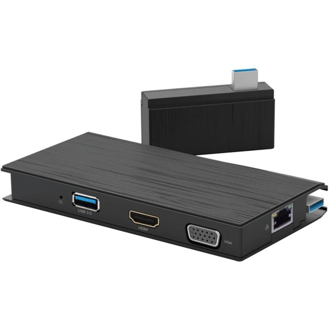 Visiontek Vt100 Universal Usb 3.0 Portable Dock