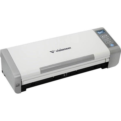 Visioneer Patriot P15 Sheetfed Scanner - 600 Dpi Optical - Taa Compliant