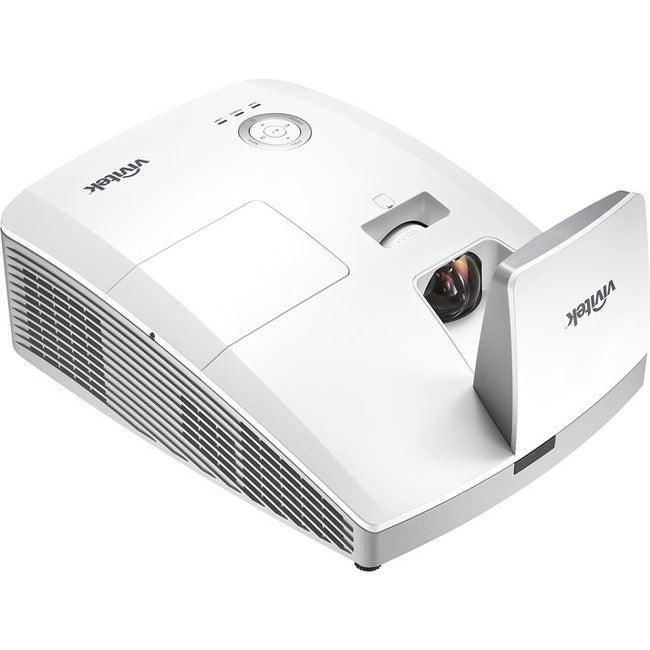 Vivitek D755Wtir Ultra Short Throw Dlp Projector - 16:10