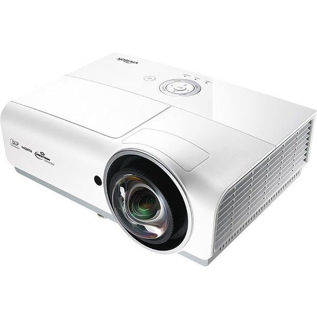 Vivitek Dx883St 3D Ready Dlp Projector - 16:10