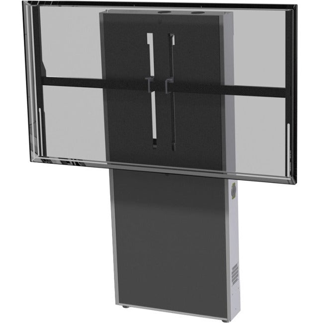 Wall Mount Electric Lift Stand,For Cisco Spark 70 Board 3Ru Rack