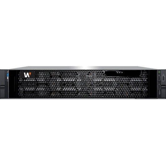 Wave Nvr 108Tb Raw 14Hdd Bay,4Lics Linux Os 2U