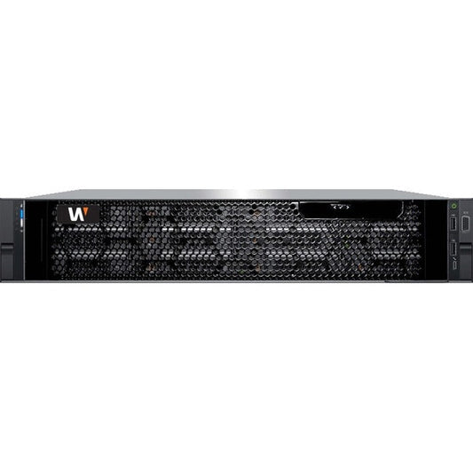 Wave Nvr 120Tb Raw 14Hdd Bay,4Lics Linux Os 2U