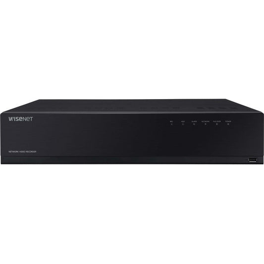 Wave Nvr 12Tb 16Ch Poe+ 4Fixed,Internal Sata Hdds 2U