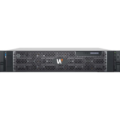 Wave Nvr 12Tb Raw 12Hdd Bay,4Lics 2U