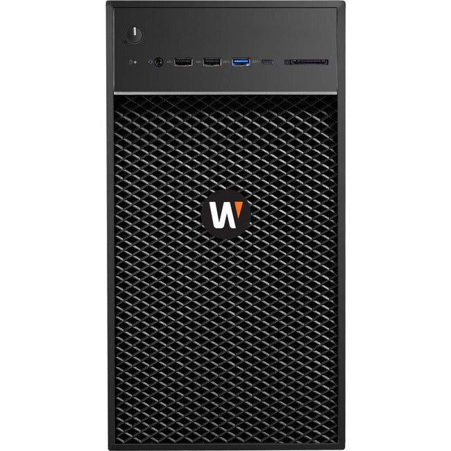Wave Nvr 36Tb 3X3.5 Hdd 2Output,4Lics Includes Keyboard &Mouse