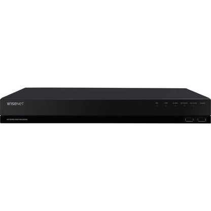 Wave Nvr 8Tb 8Ch Poe+ 2 Fixed,Hdd 4Lics 1U