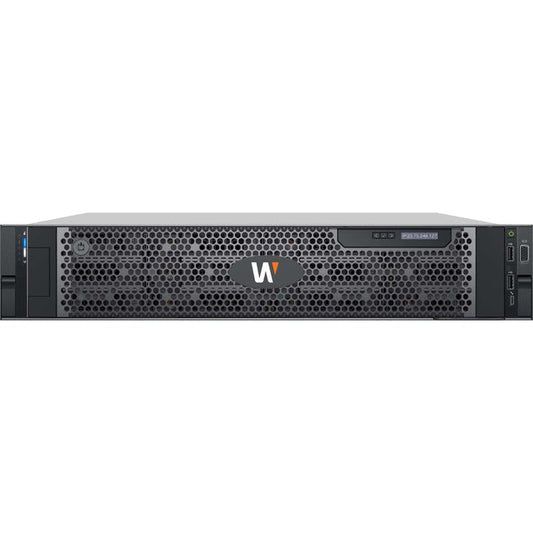 Wave Nvr 96Tb Raw 12Hdd Bay,4Lics 2U