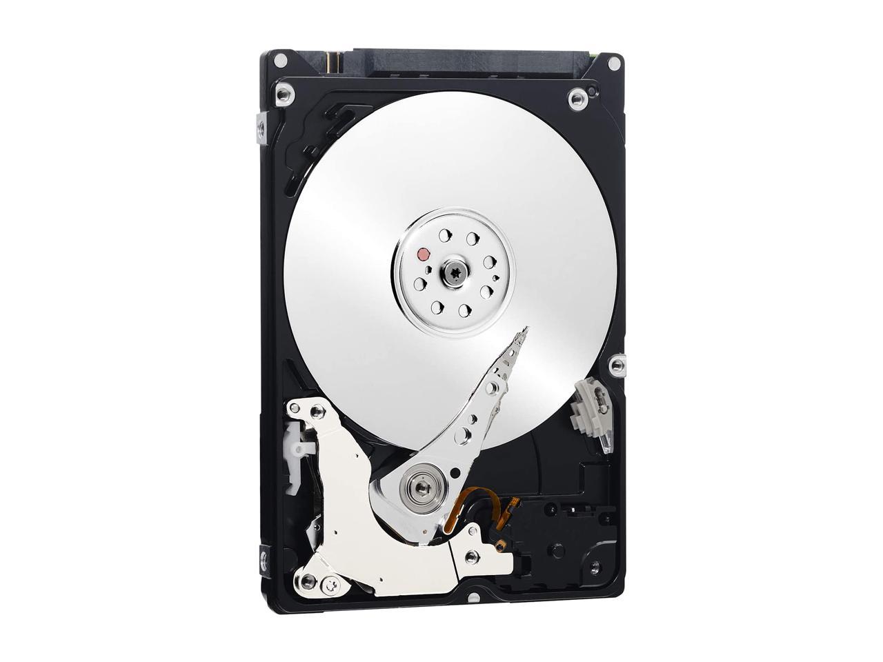 Wd Black 1Tb Hard Drive - 7200 Rpm Sata 6Gb/S 64Mb Cache 2.5 Inch - Wd10Spsx