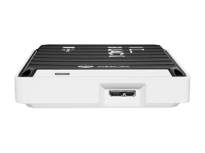 Wd Black 3Tb P10 Game Drive Portable External Hard Drive For Xbox Usb 3.2 (Wdba5G0030Bbk-Wesn)
