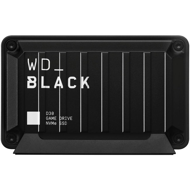 Wd Black D30 Wdbatl0010Bbk-Wesn 1 Tb Portable Solid State Drive - External - Black