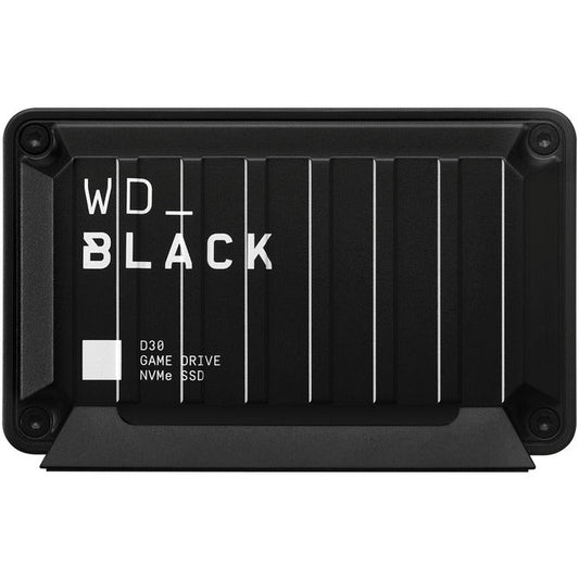 Wd Black D30 Wdbatl0010Bbk-Wesn 1 Tb Portable Solid State Drive - External - Black