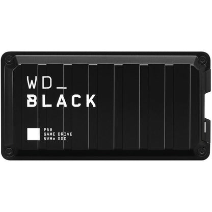 Wd Black P50 Wdba3S0010Bbk-Wesn 1 Tb Portable Solid State Drive - External - Pci Express Nvme - Black