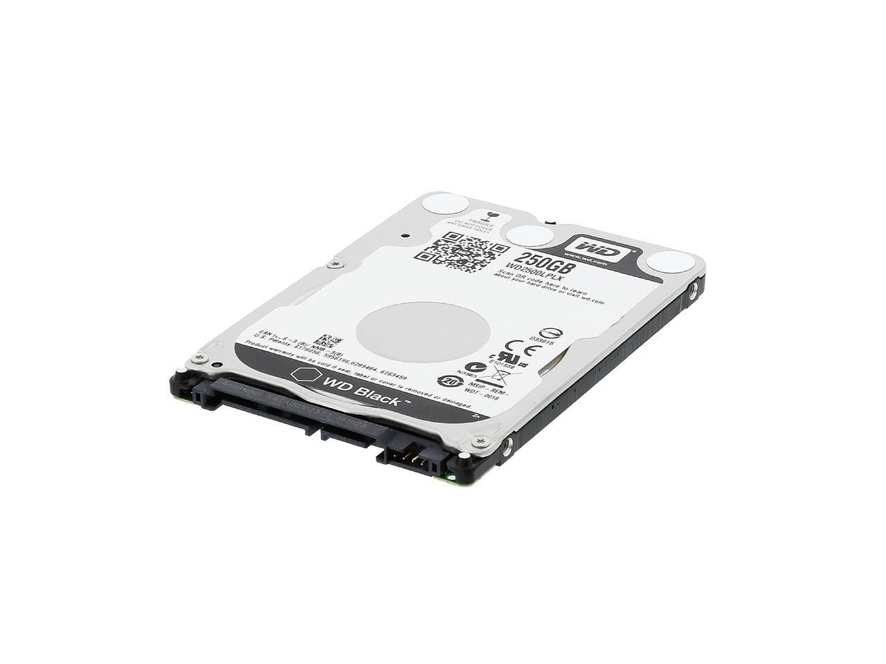 Wd Black Wd2500Lplx 250Gb 7200 Rpm 32Mb Cache Sata 6.0Gb/S – TeciSoft