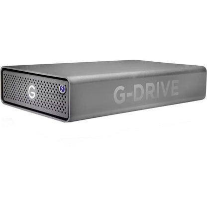 Wd G-Drive Pro Sdph51J-020T-Nbaad 20 Tb Portable Hard Drive - External - Space Gray