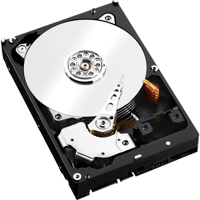 Wd-Imsourcing Ae Wd6001F4Pz 6 Tb Hard Drive - 3.5" Internal - Sata (Sata/600)