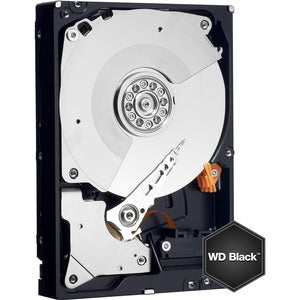 Wd-Imsourcing Black 4 Tb Hard Drive - 3.5" Internal - Sata (Sata/600)