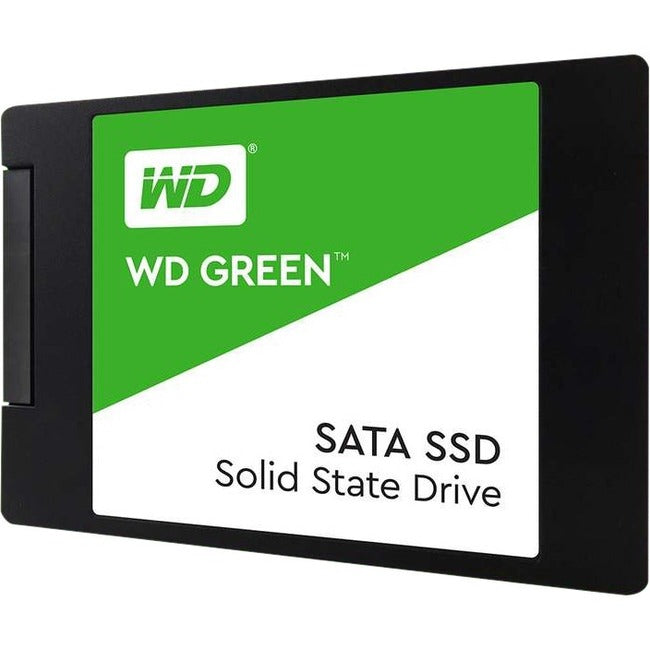 Wd-Imsourcing Green Wds240G1G0A 240 Gb Solid State Drive - 2.5" Internal - Sata (Sata/600)