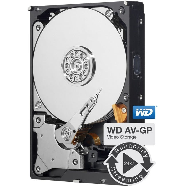 Wd-Imsourcing - Ims Spare Av-Gp Wd20Eurx 2 Tb 3.5" Internal Hard Drive