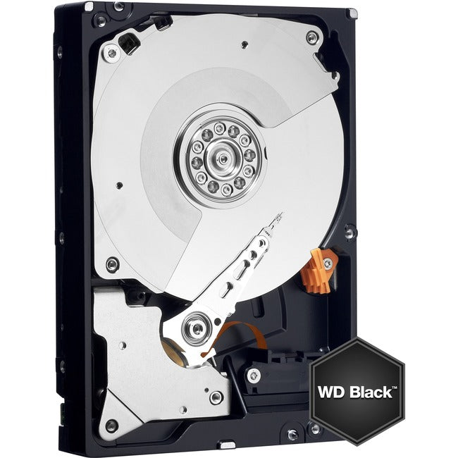 Wd-Imsourcing - Ims Spare Black Wd4003Fzex 4 Tb 3.5" Internal Hard Drive