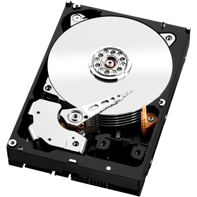 Wd-Imsourcing - Ims Spare Red Pro Wd4001Ffsx 4 Tb 3.5" Internal Hard Drive