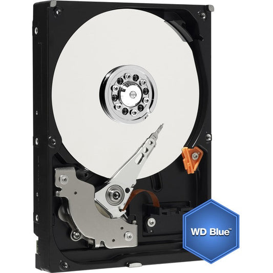 Wd-Imsourcing Nob Blue Wd5000Lpvx 500 Gb 2.5" Internal Hard Drive