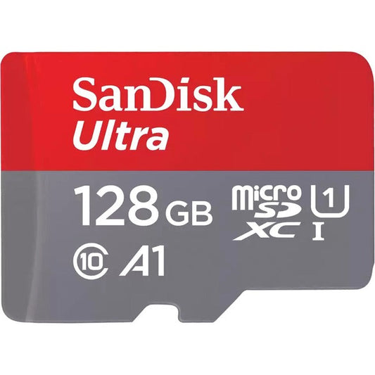 Wd-Imsourcing Ultra 128 Gb Class 10 Microsdxc