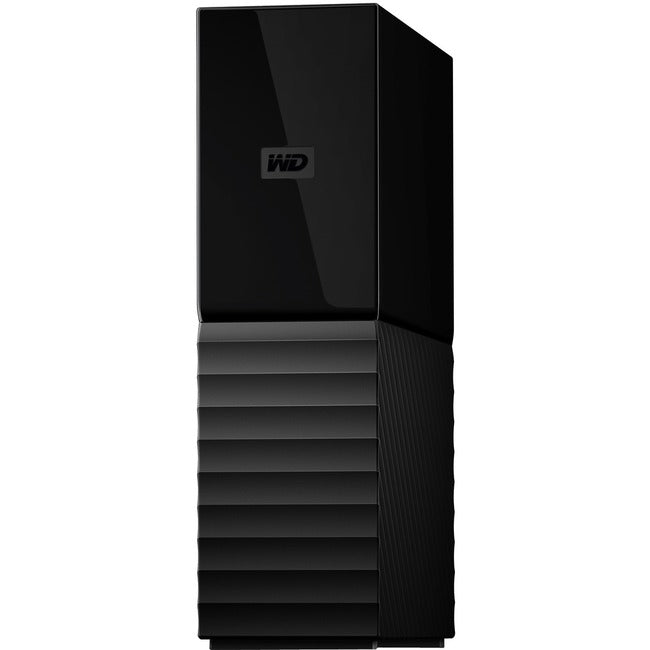 Wd My Book Wdbbgb0140Hbk 14 Tb Desktop Hard Drive - External