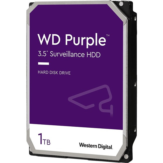 Wd Purple 1Tb Surveillance Hard Drive