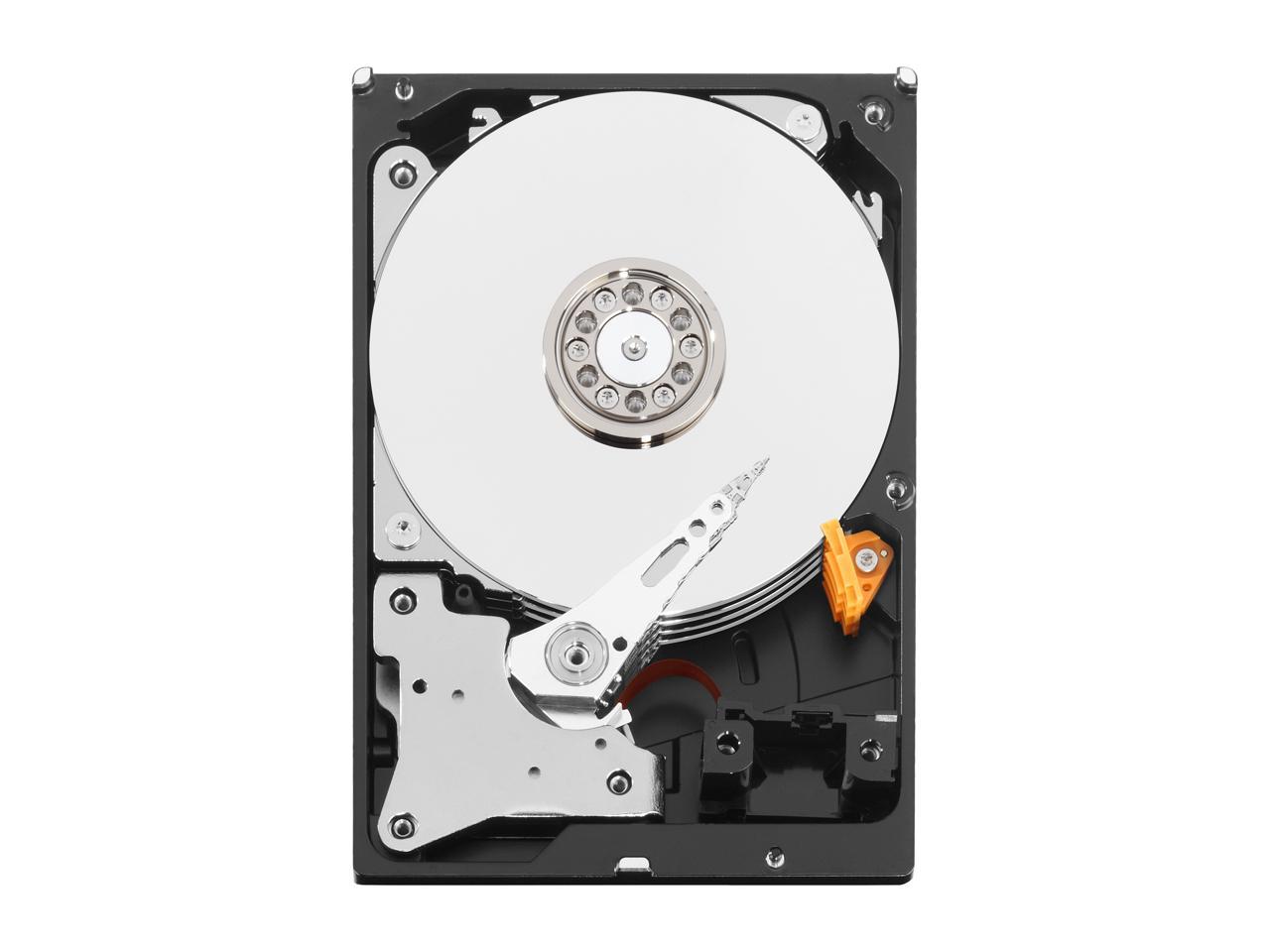 Wd Purple 2Tb Surveillance Hard Disk Drive - 5400 Rpm Class Sata 6Gb/S 64Mb Cache 3.5 Inch Wd20Purz