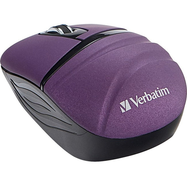 Wireless Mini Mouse Purple,Travel Commuter Series 70707