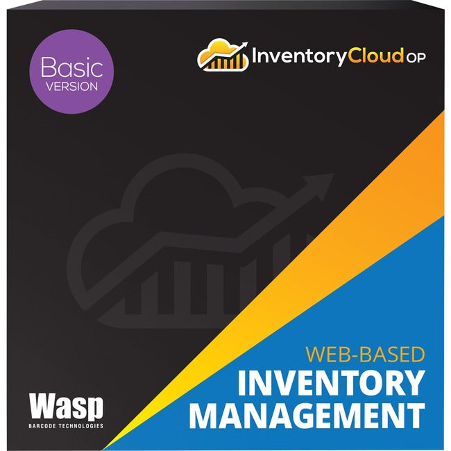 Wasp Inventorycloudop Basic - 1 User