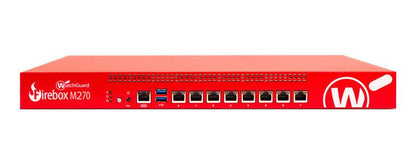 Watchguard Firebox M270 Hardware Firewall 1U 4900 Mbit/S