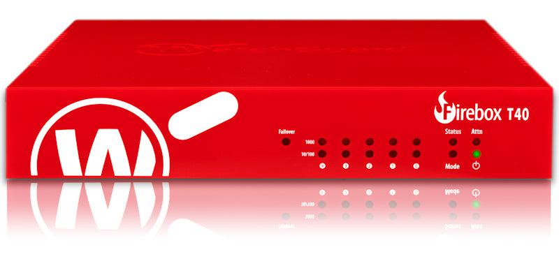 Watchguard Firebox T40-W Hardware Firewall 3400 Mbit/S