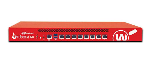 Watchguard Firebox Wgm37063 Hardware Firewall 1U 8000 Mbit/S