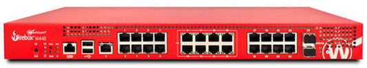 Watchguard Firebox Wgm44073 Hardware Firewall 1U 6700 Mbit/S