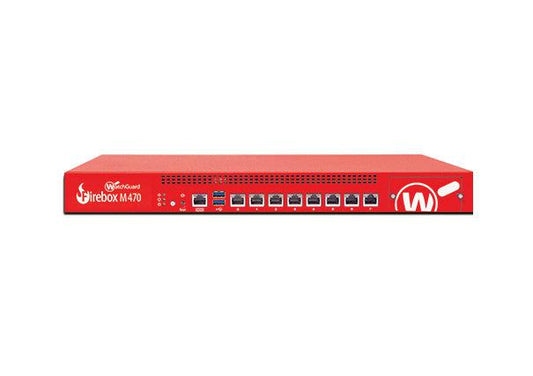 Watchguard Firebox Wgm47003 Hardware Firewall 1U 19600 Mbit/S