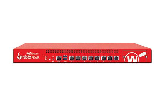 Watchguard Firebox Wgm57083 Hardware Firewall 1U 26600 Mbit/S