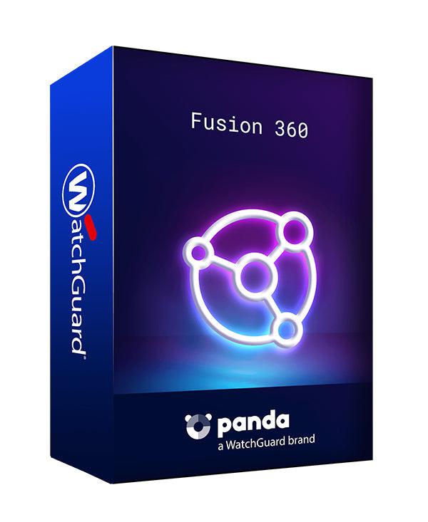 Watchguard Panda Fusion 360 Full 3001 - 5000 License(S) 1 Year(S)