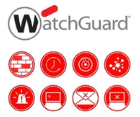 Watchguard Wg460331 Antivirus Security Software 1 Year(S)