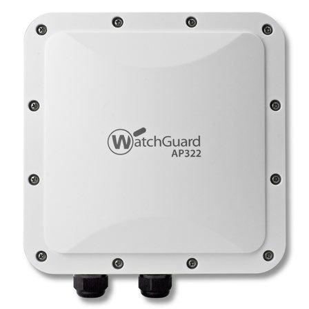 Watchguard Wga3W723 Wireless Access Point 1300 Mbit/S White Power Over Ethernet (Poe)