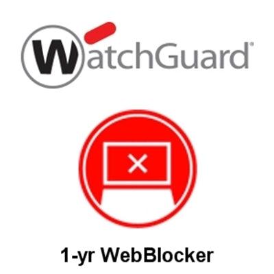 Watchguard Wgm57101 Software License/Upgrade 1 License(S) 1 Year(S)