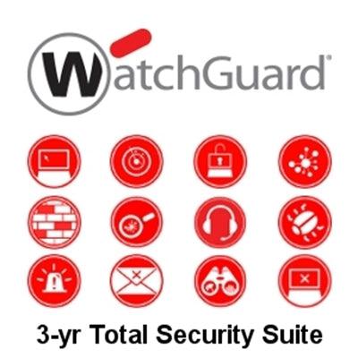 Watchguard Wgm57353 Software License/Upgrade 1 License(S) Renewal 3 Year(S)