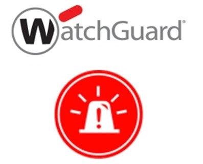 Watchguard Wgt30131 Antivirus Security Software 1 Year(S)
