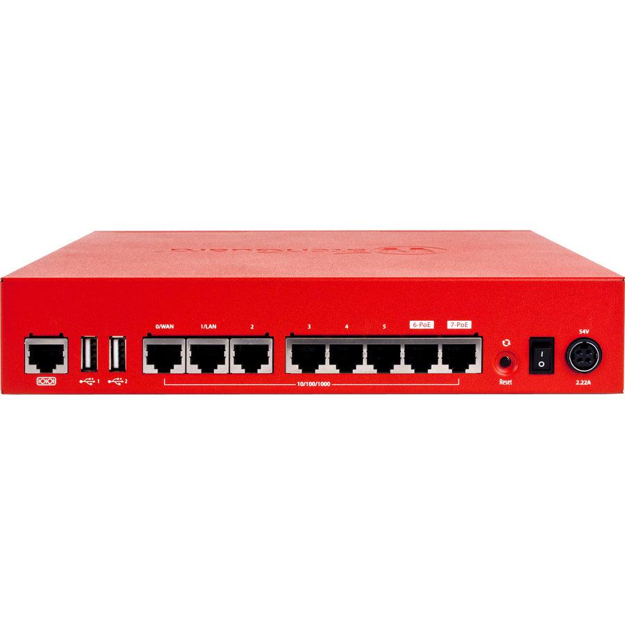 Watchguard Firebox T70 + 3Y Standard Support (Us) Hardware Firewall 4000 Mbit/S