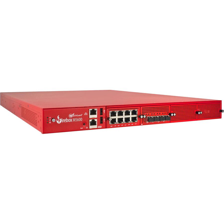 Watchguard Firebox Wg561031 Hardware Firewall 60000 Mbit/S